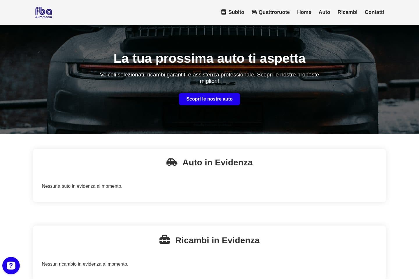 Fontanabuona Auto